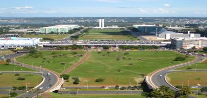 Coeur de Brasilia