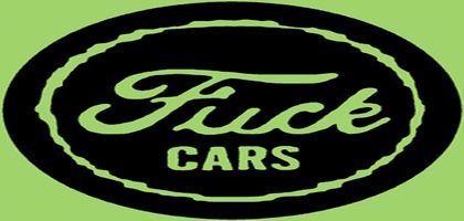 fuck-cars