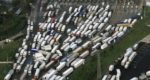 Elargissement de l’Europe: plus de camions sur les routes