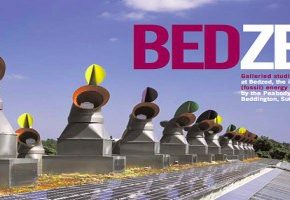 BedZed, un écoquartier durable au Sud de Londres