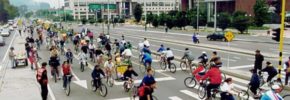 Le mouvement « cyclo-écologiste », contre les abus de la circulation automobile et pour un nouvel urbanisme