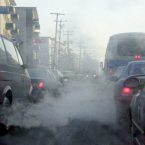 L’auto-pollution des voitures