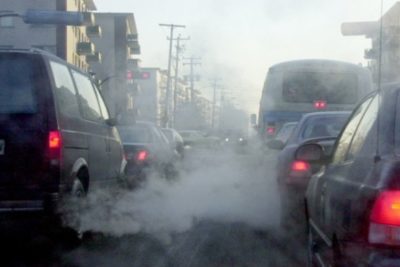 L’auto-pollution des voitures