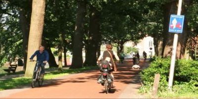 Et la meilleure ville cyclable est Zwolle !