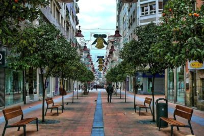 Quand la volonté politique métamorphose l’espace public : Pontevedra, Espagne, la ville où les piétons seraient rois