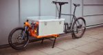 Vélo-cargo: la livraison à 2 roues