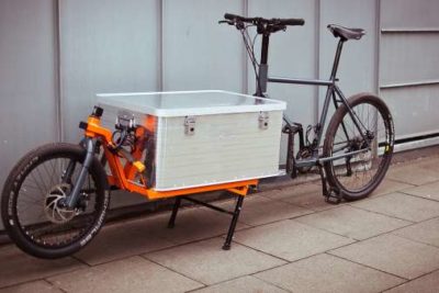 Comment fabriquer son vélo-cargo
