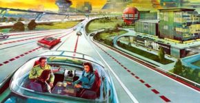 Le futur cauchemardesque de la voiture autonome