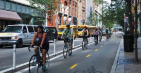 Guide d’urbanisme tactique pour l’aménagement éclair de rues plus conviviales