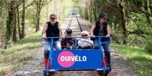 La SNCF lance Ouivélo pour remplacer ses trains