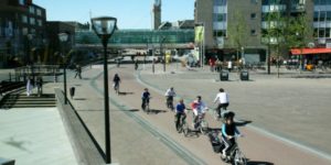 Les 100 meilleures villes européennes en matière de vélo