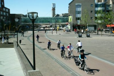 Les 100 meilleures villes européennes en matière de vélo