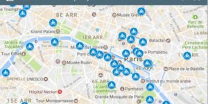 Paris capitale de la moto (et du scooter)