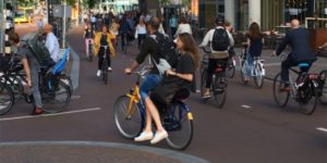La piste cyclable la plus fréquentée des Pays-Bas