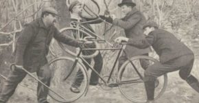 Comment se défendre à bicyclette
