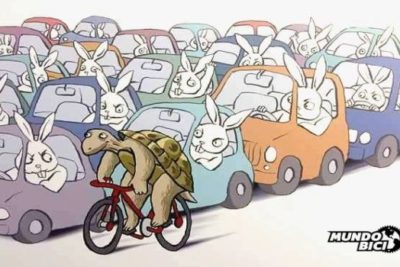 La Voiture et le Vélo