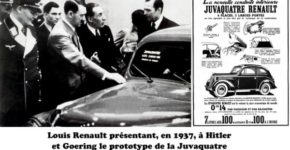 Quand Ford, Hitler et Renault voulaient sauver le peuple de la ville