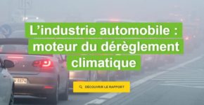 Les voitures construites par Renault et PSA en 2018 laisseront une empreinte carbone supérieure à celle de la France