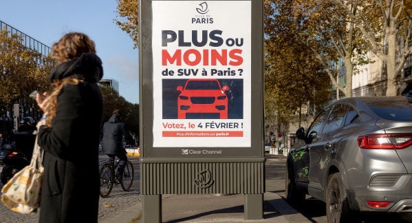 Le stationnement pour les personnes en situation de - Ville de Paris