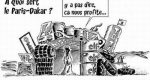 La consommation du Dakar ou l’économie du gaspillage